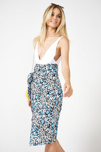 Amelie - Wrap Skirt