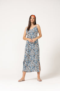 Lola - Cami Midi Dress