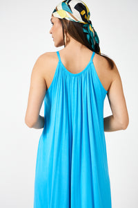 Sophia - Grecian Wrap Dress